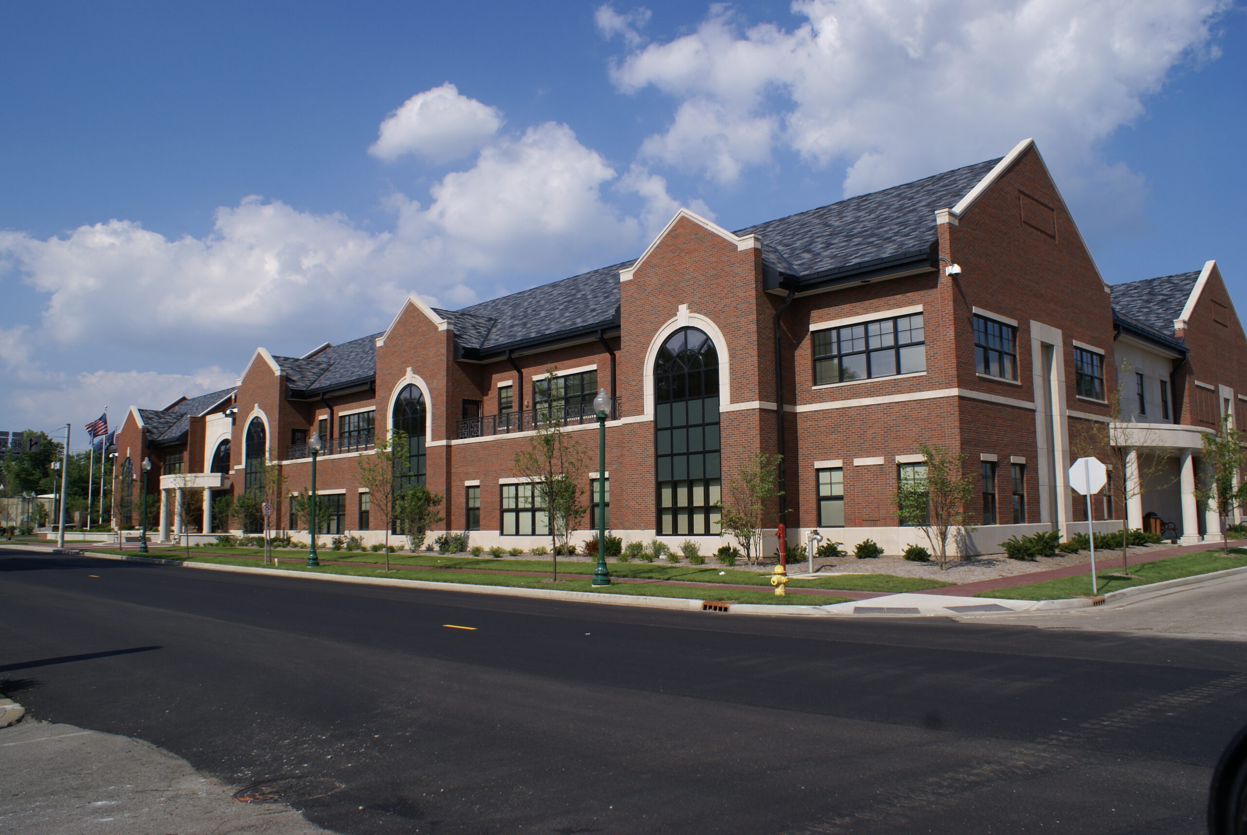 Noblesville City Hall
