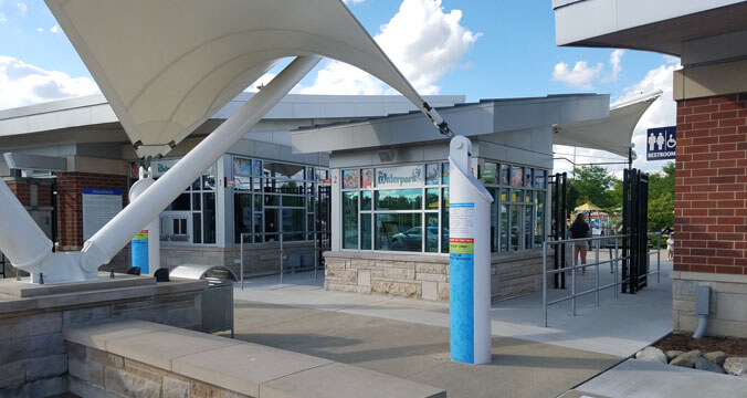 Carmel Monon Aquatic Center