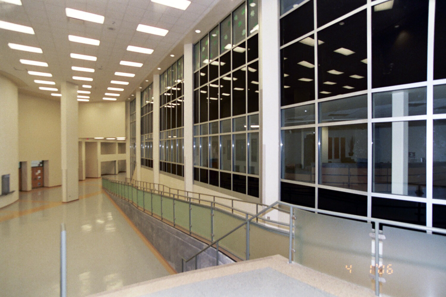 Construction process for Westfield Intermediate School in Westfield, IN