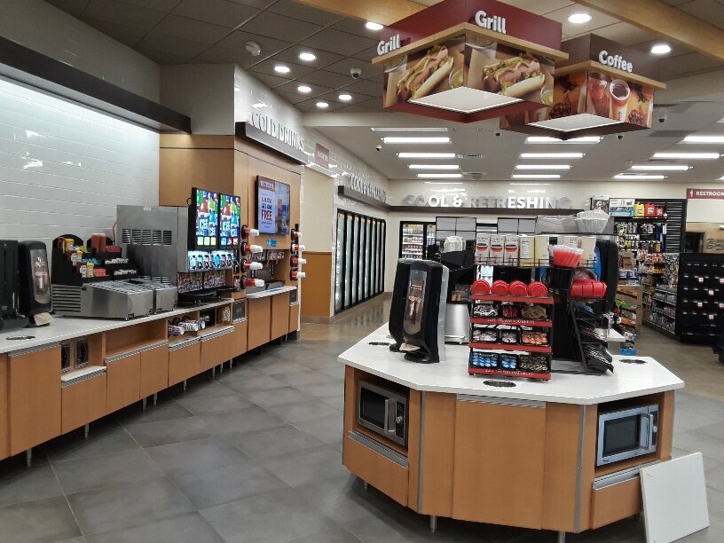 Construction process for Pilot #1092 in Cedar Rapids, IA