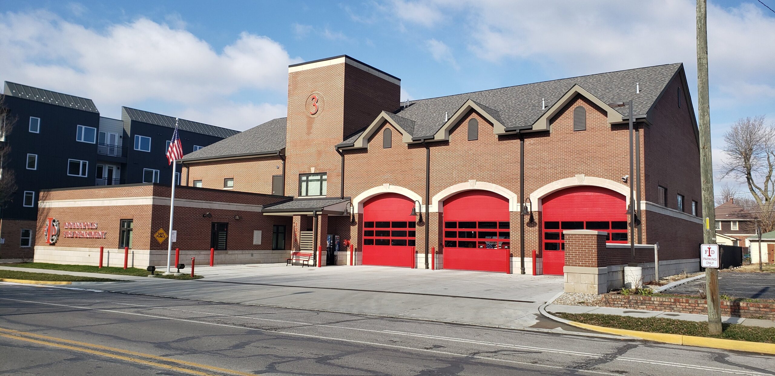 IFD Station #3