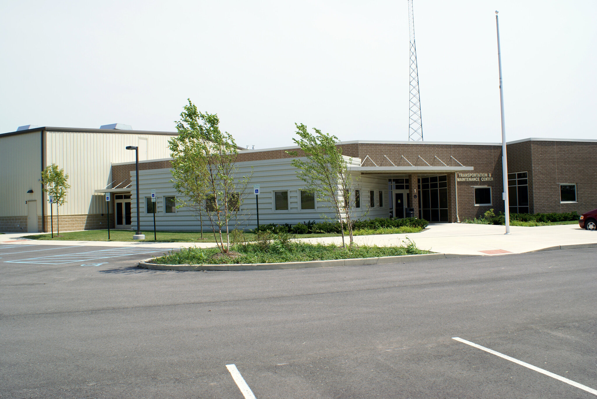 Center Grove Transportation