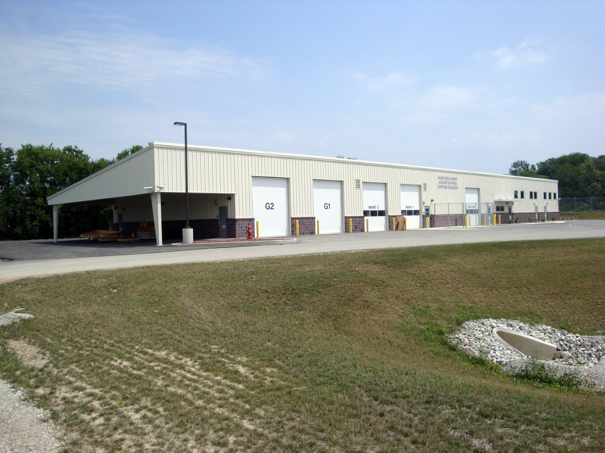 Hamilton County Support